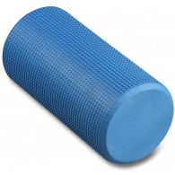 Ролик массажный для йоги INDIGO Foam roll IN045 30*15 см Синий